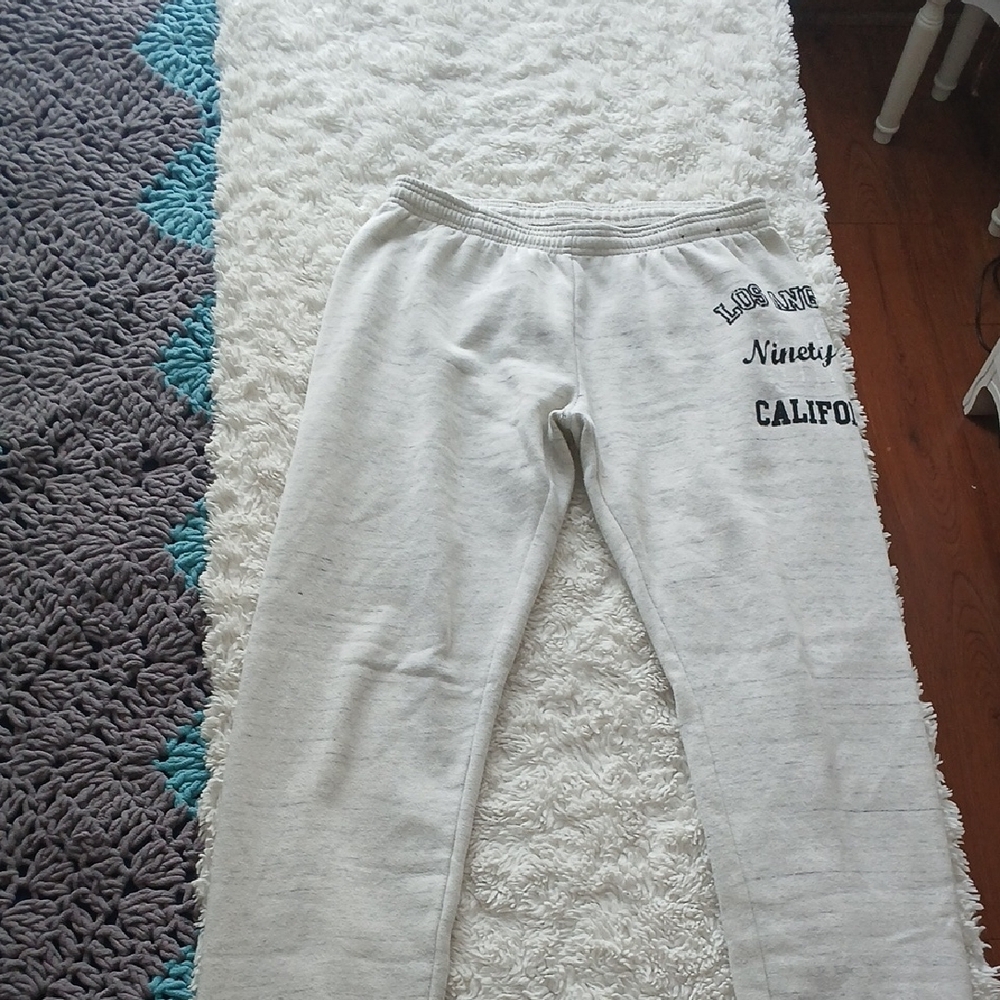 Gray Sweatpants - Picture 2 of 6